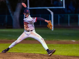 Play Ball: Varsity Baseball Gets Underway