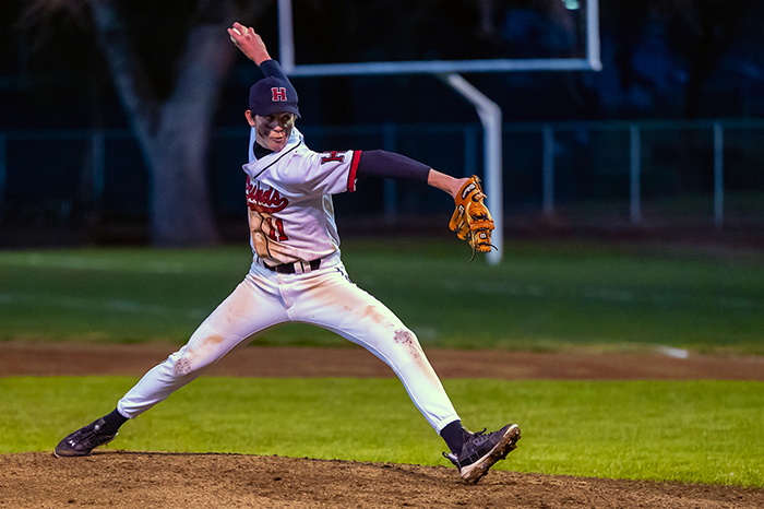 Play Ball: Varsity Baseball Gets Underway