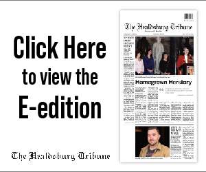 Healdsburg e-edition