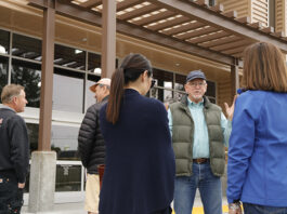 Healdsburg Lumber Moves Into Future