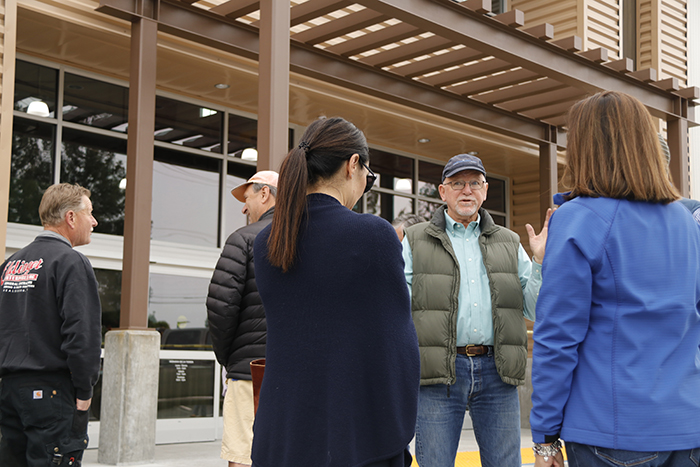 Healdsburg Lumber Moves Into Future