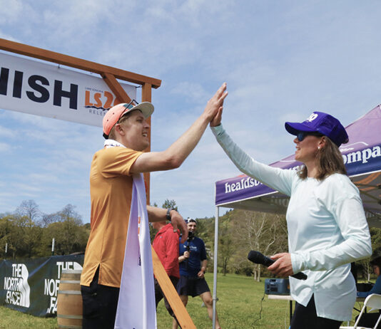 Local Run for World Renown