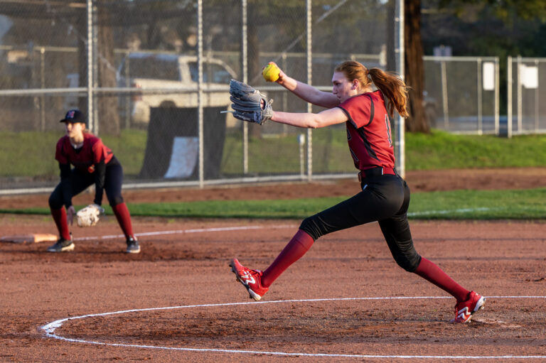 Softball Girls Turn It Around