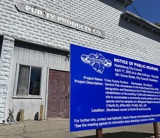 Foley Family Pavilion Wins Final OK