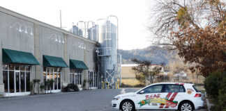 Former Bear Republic brewery in Cloverdale