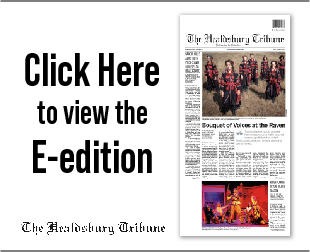 Healdsburg e-edition