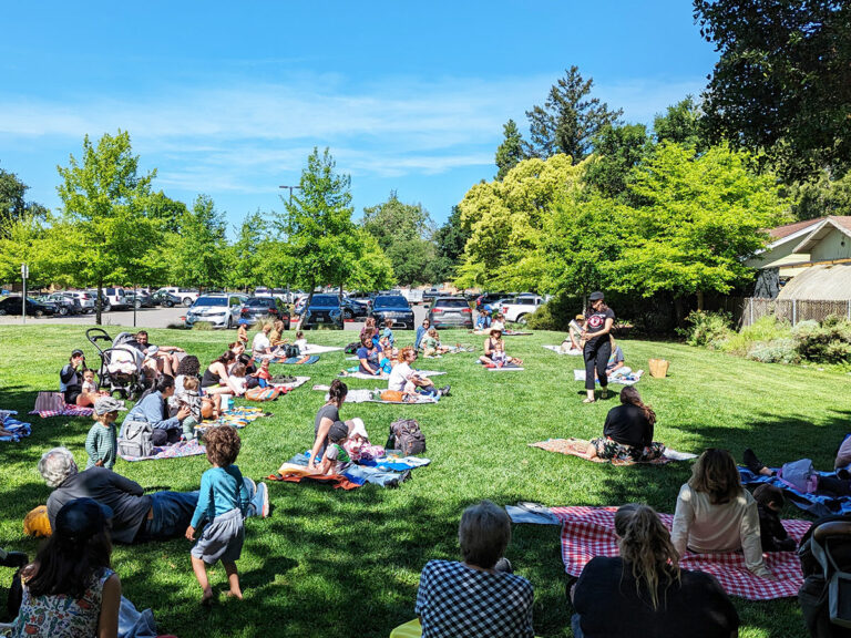 Summer in Full Swing at the Library
