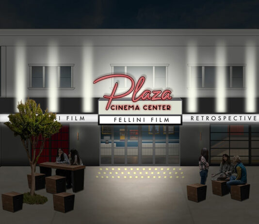 Healdsburg’s New Movie Theater Set to Open in 2025