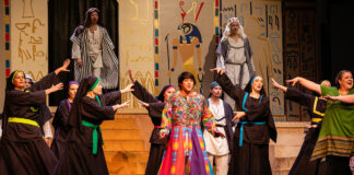 Joseph and the Amazing Technicolor Dreamcoat