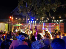 Healdsburg Happenings, July 27