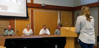 Meeting of Planning Commission