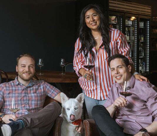 Maison Brings Provençal Vibe to Healdsburg