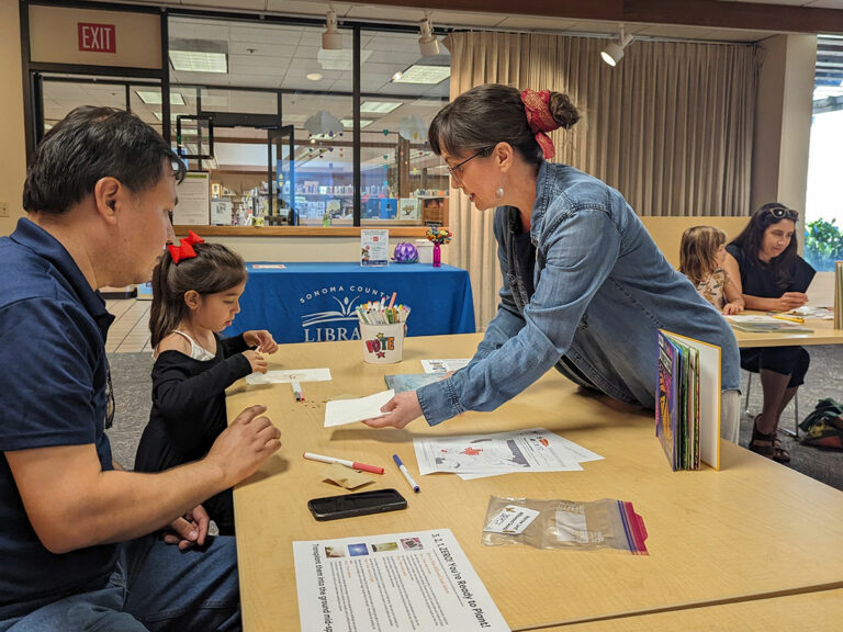 Library Programs Focus on Young Readers
