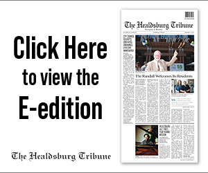 Healdsburg Tribune Sept. 21, 2023