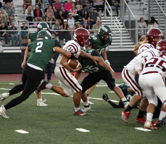 Football Season Gets Underway