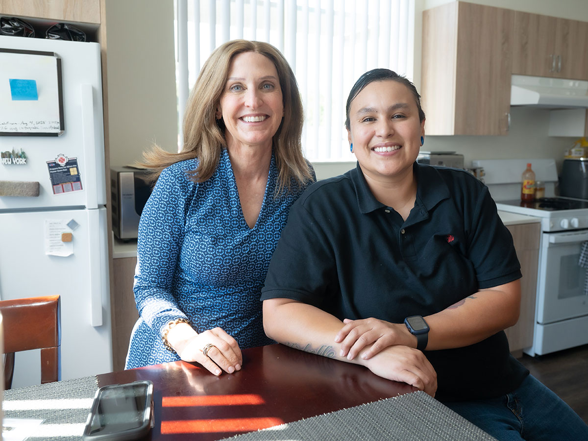 The Randall Its Residents Healdsburg Tribune