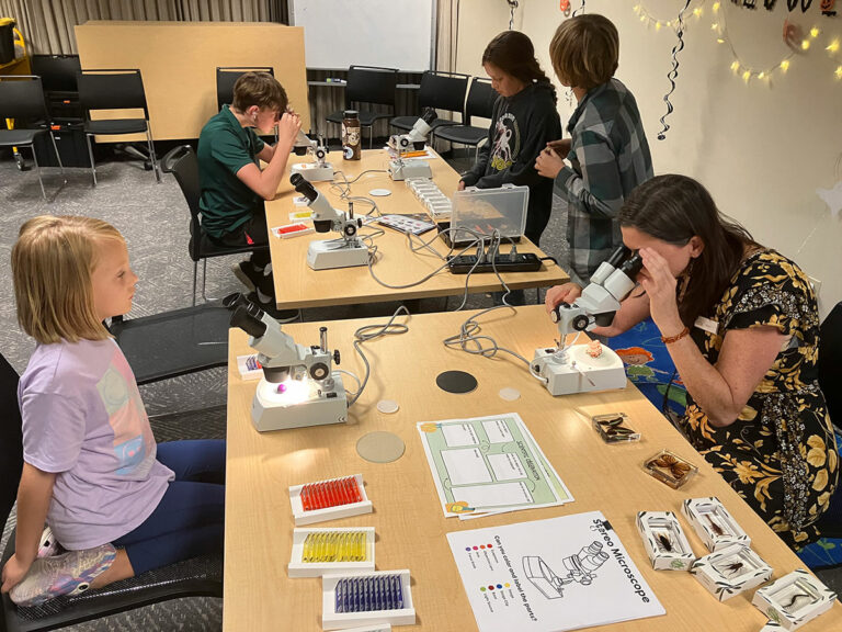 October Library News