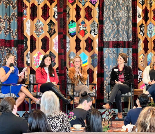 Chamber Spotlights Women in Business