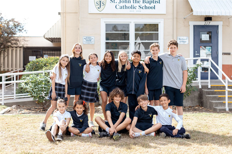 St. John the Baptist Catholic School