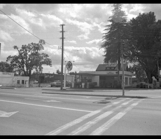 Flashbacks from Healdsburg