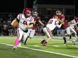 Another Season Without a Win for Healdsburg