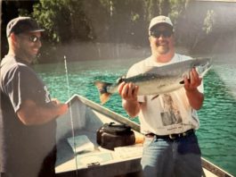 In Memoriam: Dennis Parrish