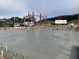 Healdsburg’s New Fire Substation: Construction Update