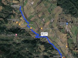 Dry Creek Timeshares Still on the Market