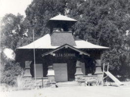 Flashbacks from Healdsburg