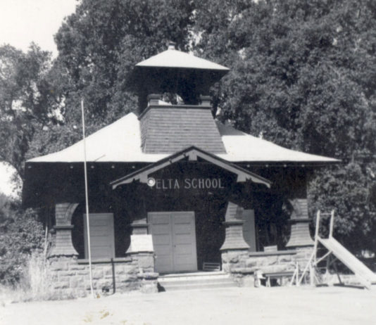 Flashbacks from Healdsburg