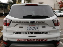 Police car