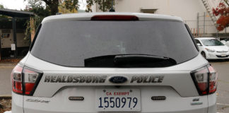 Police car