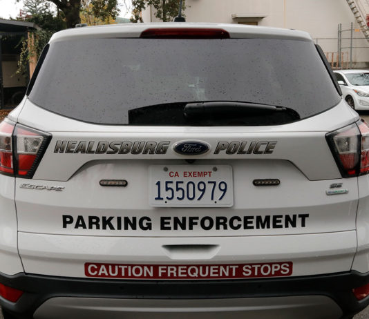Police car