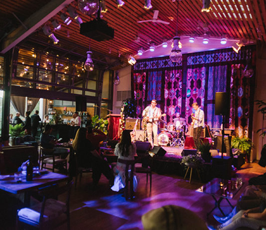 Tiny Healdsburg Music Venue Attracting Big Names in Music