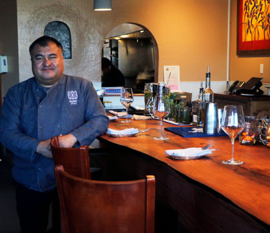 Agave Brings More Than Mole to the Table