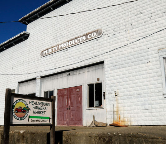 Healdsburg Happenings, Feb. 1