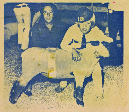 Flashbacks from Healdsburg, Feb. 8