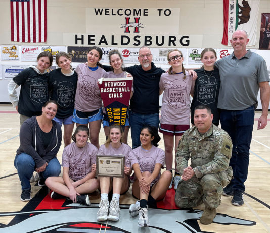 6 Greyhound Girls Named to All-League Roster