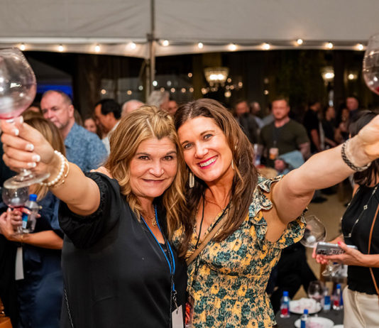 Prime Pinots Picked at Pigs & Pinot