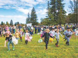 Holiday Spotlight: Easter Egg Scramble