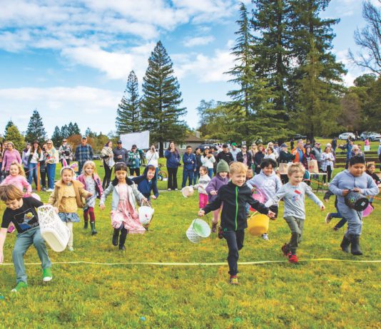 Holiday Spotlight: Easter Egg Scramble