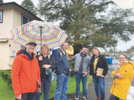 Imagine Hundreds More Native Trees Lining the Streets of Healdsburg