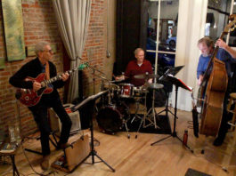 Healdsburg Happenings, April 18