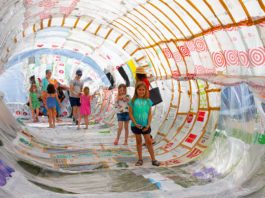 Healdsburg’s Heart Is in the Right Place for Earth Day