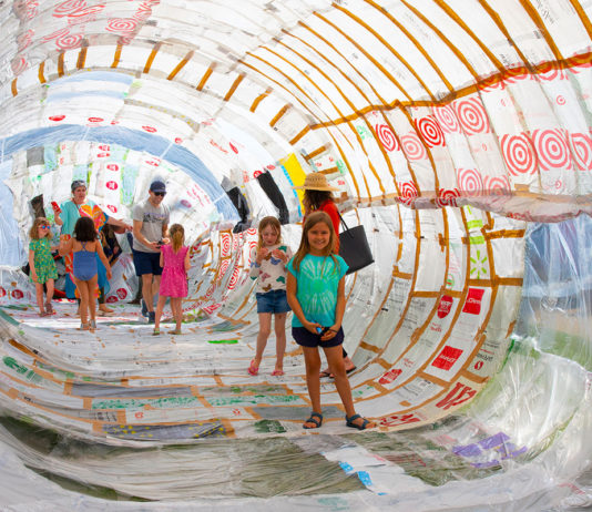 Healdsburg’s Heart Is in the Right Place for Earth Day