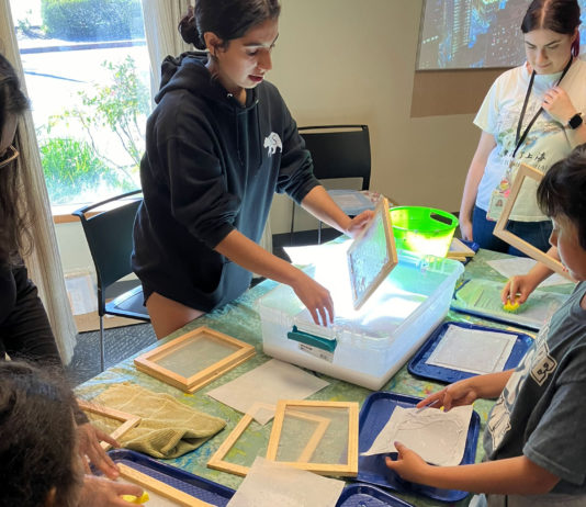Visits Increase to Local Library