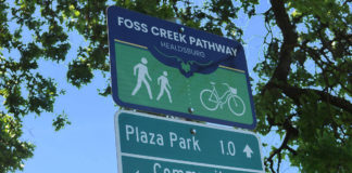 signage