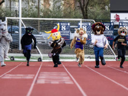 Track & Field at Montgomery’s Viking Classic
