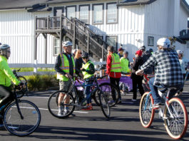 Group Bike Ride