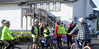 Group Bike Ride